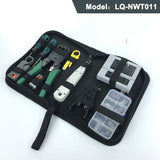 Network Cable Production And Test Network Repair Combination Tool Kit