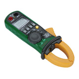 Digital Clamp Multimeter AC Voltage Current Tongs Resistance