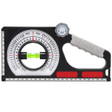 Slope Ruler Magnetic Multi-function Level Measuring Instrument