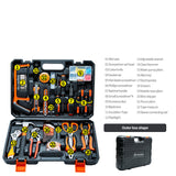 Hardware Tool Set Is Smart Multi Purpose And Simple