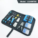 Network Cable Production And Test Network Repair Combination Tool Kit