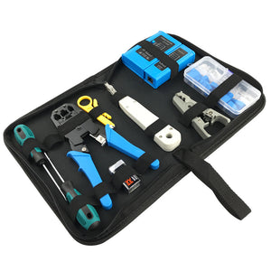 Network Cable Production And Test Network Repair Combination Tool Kit